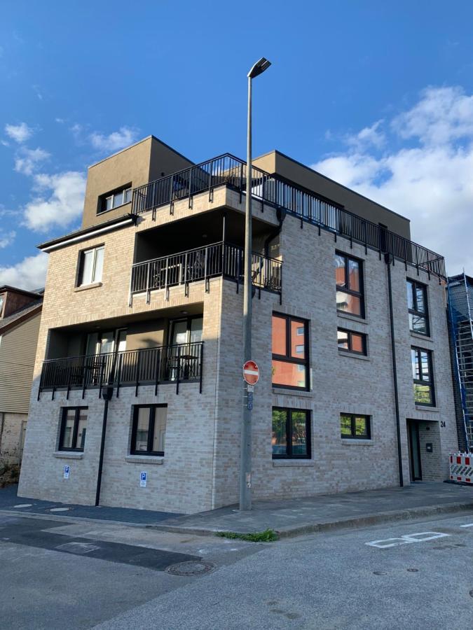 Ferienwohnung-Domziegelhof Schleswig Exteriör bild