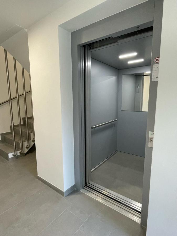 Ferienwohnung-Domziegelhof Schleswig Exteriör bild