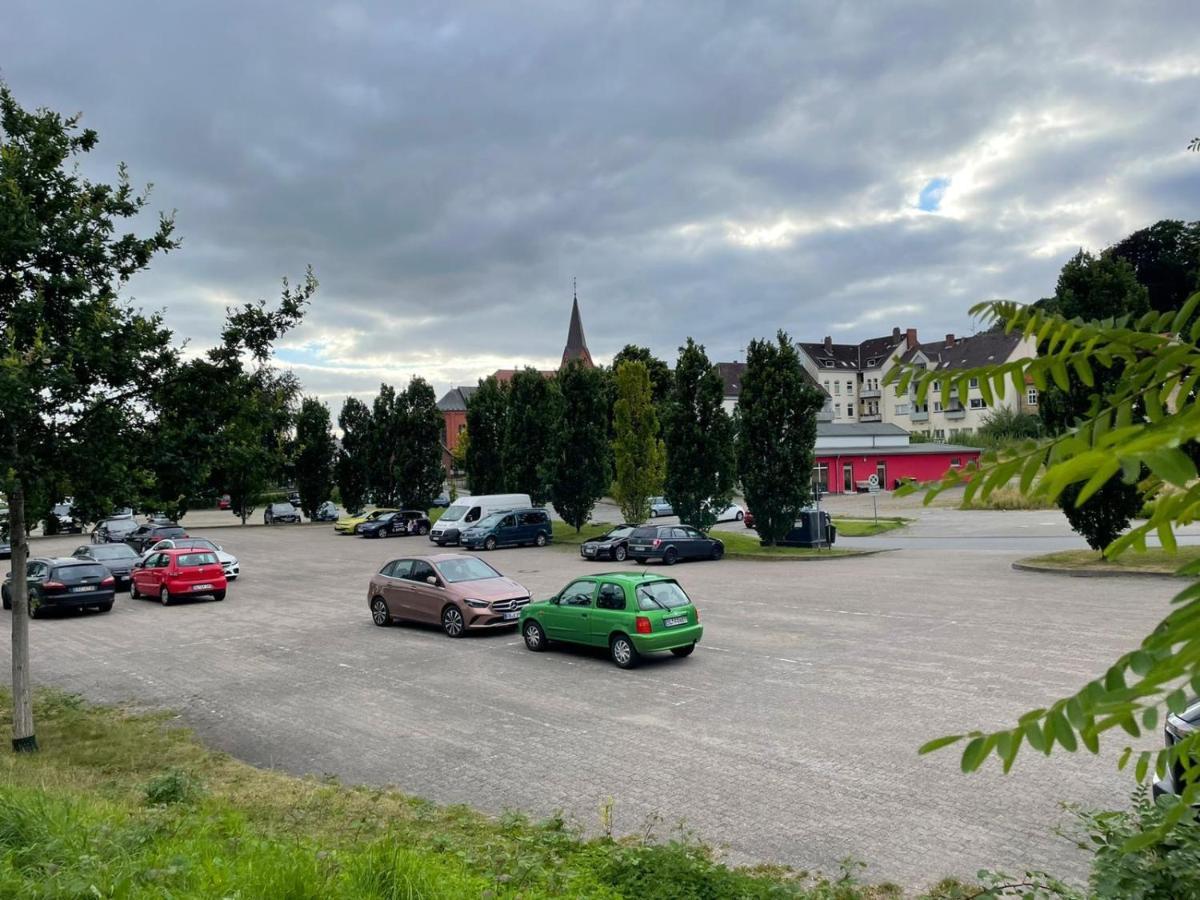 Ferienwohnung-Domziegelhof Schleswig Exteriör bild