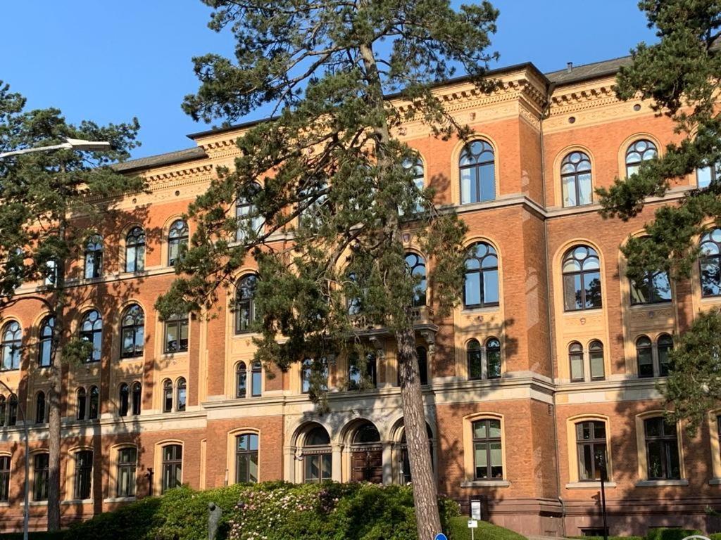 Ferienwohnung-Domziegelhof Schleswig Exteriör bild