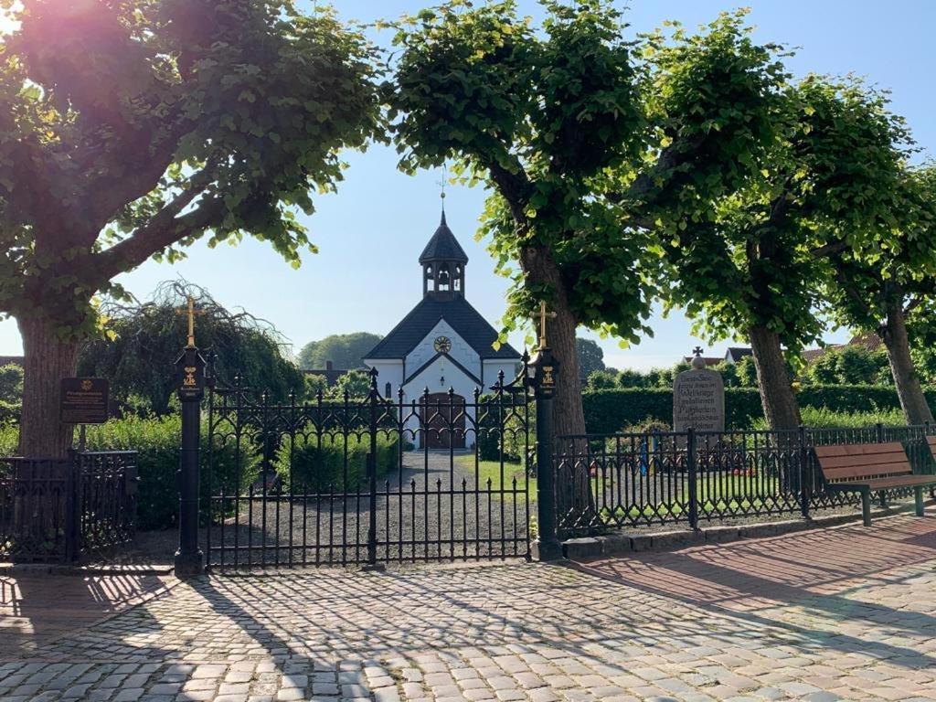Ferienwohnung-Domziegelhof Schleswig Exteriör bild