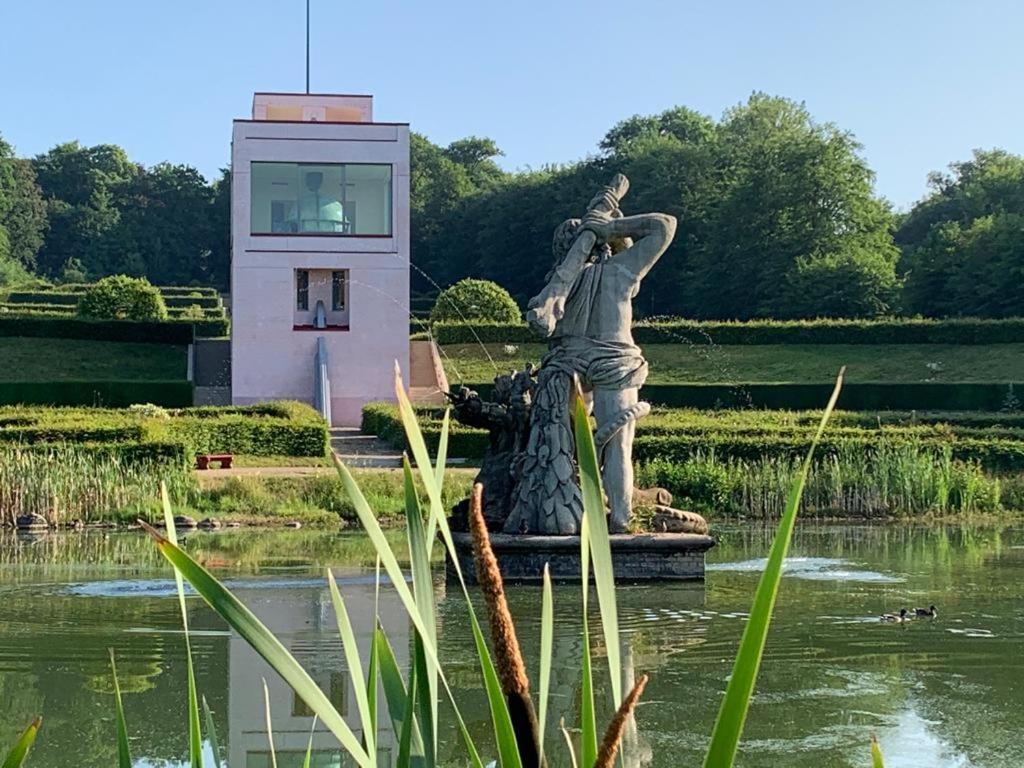 Ferienwohnung-Domziegelhof Schleswig Exteriör bild