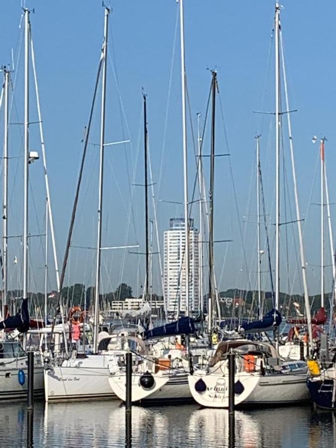 Ferienwohnung-Domziegelhof Schleswig Exteriör bild