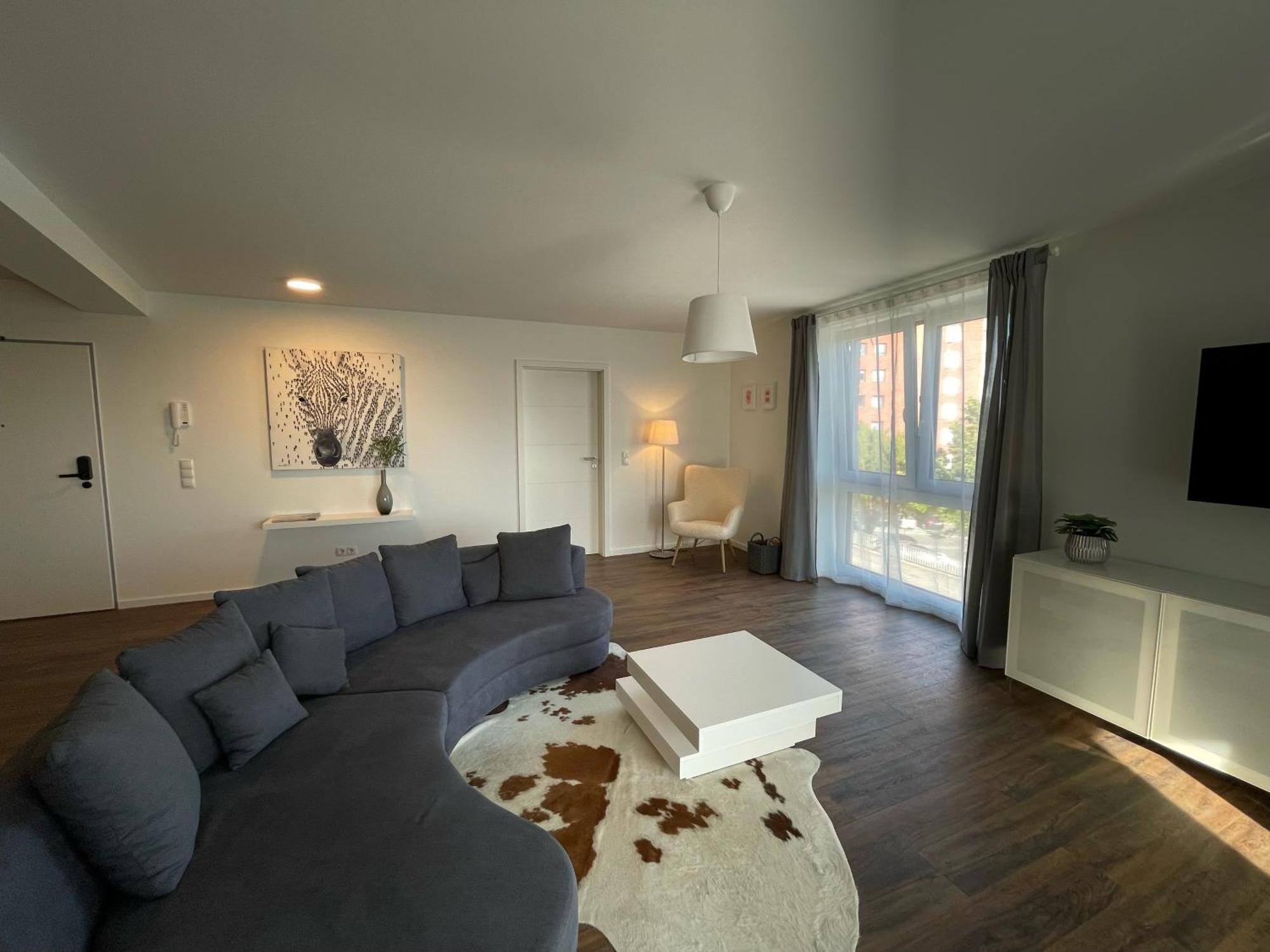 Ferienwohnung-Domziegelhof Schleswig Rum bild