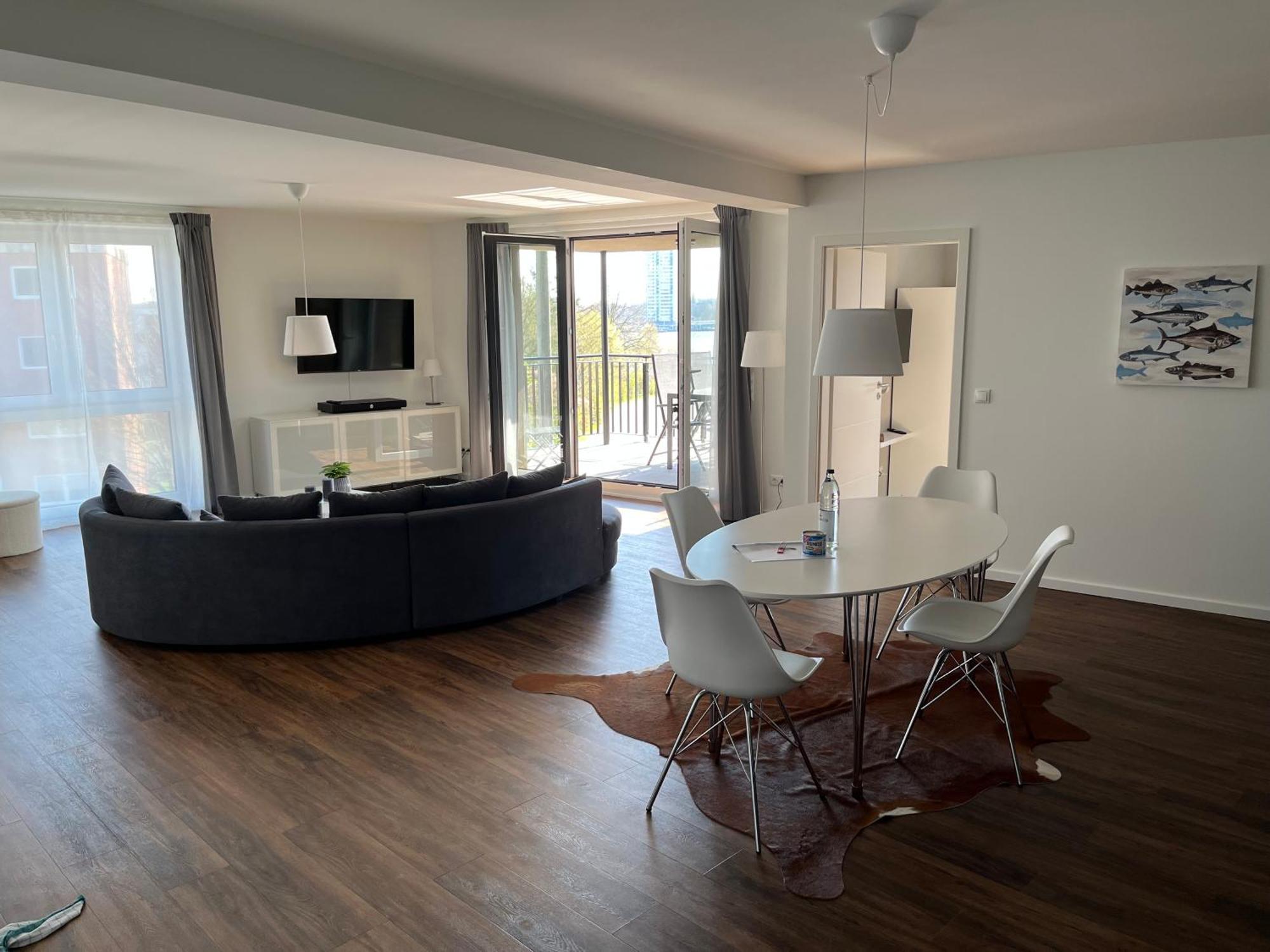 Ferienwohnung-Domziegelhof Schleswig Rum bild