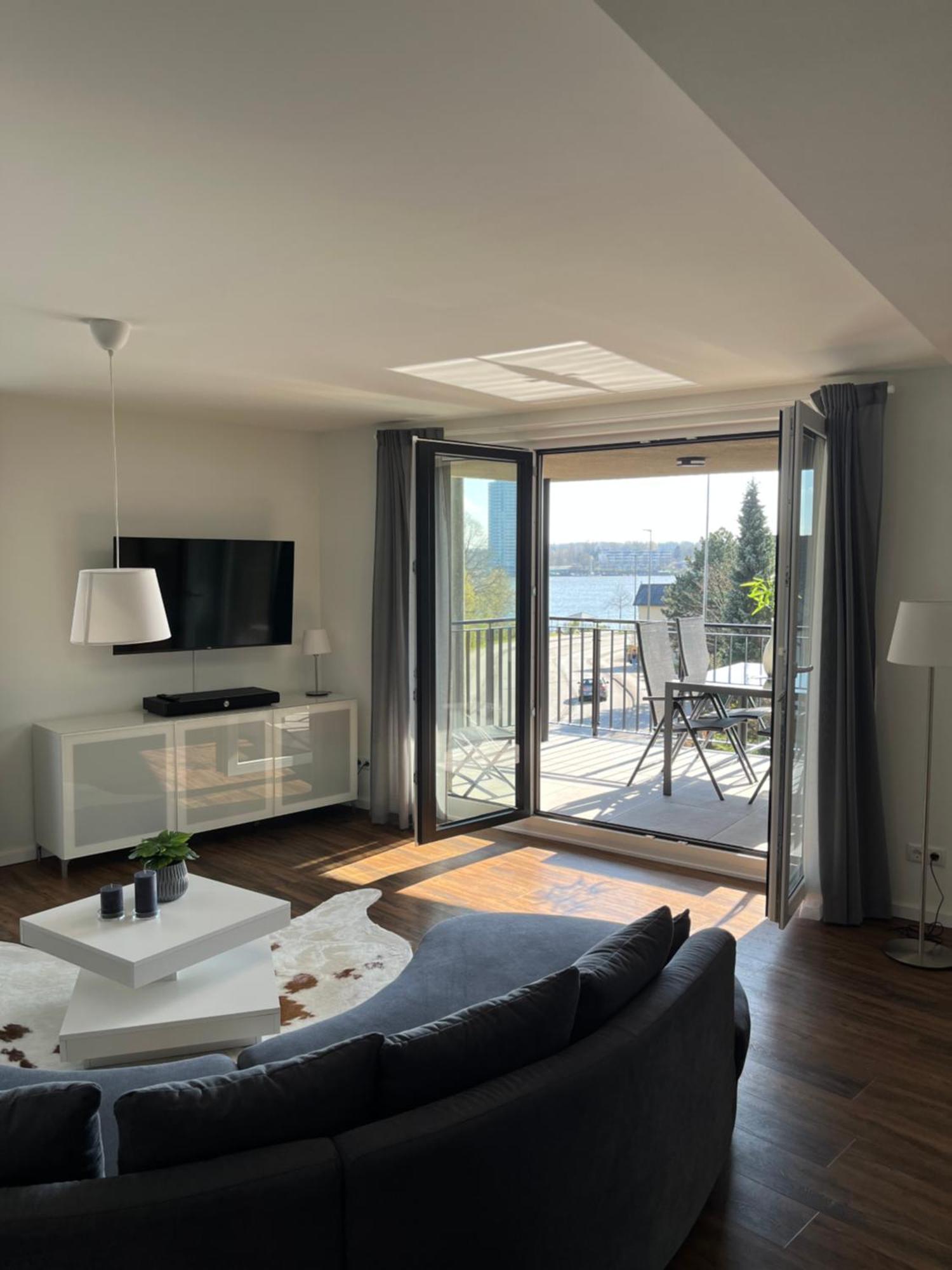 Ferienwohnung-Domziegelhof Schleswig Rum bild