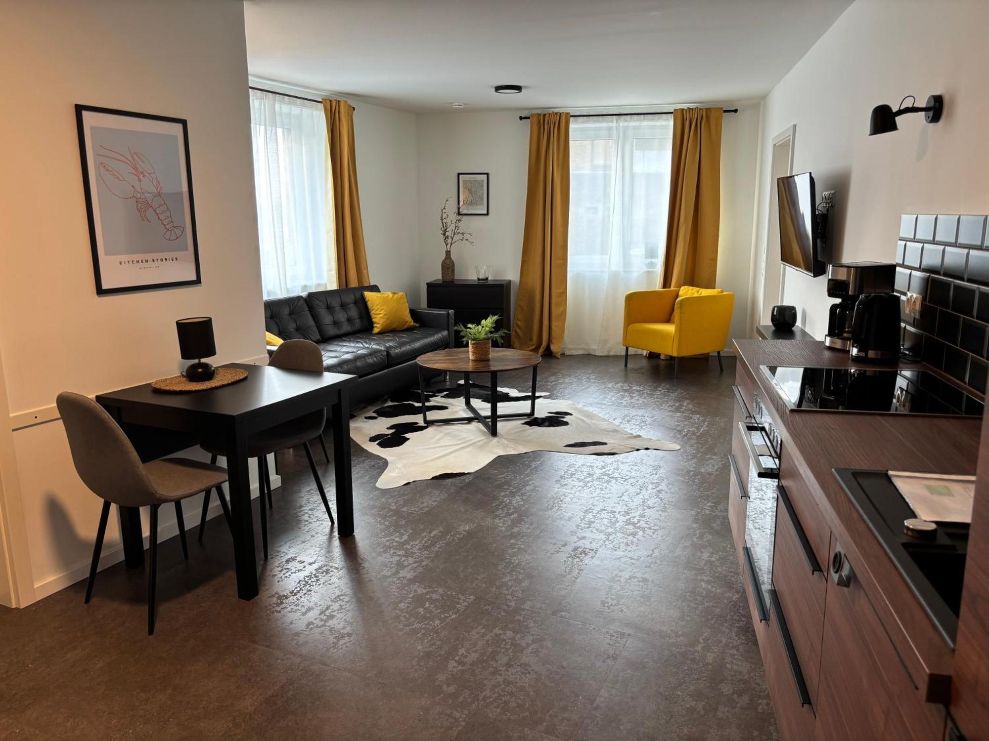 Ferienwohnung-Domziegelhof Schleswig Exteriör bild