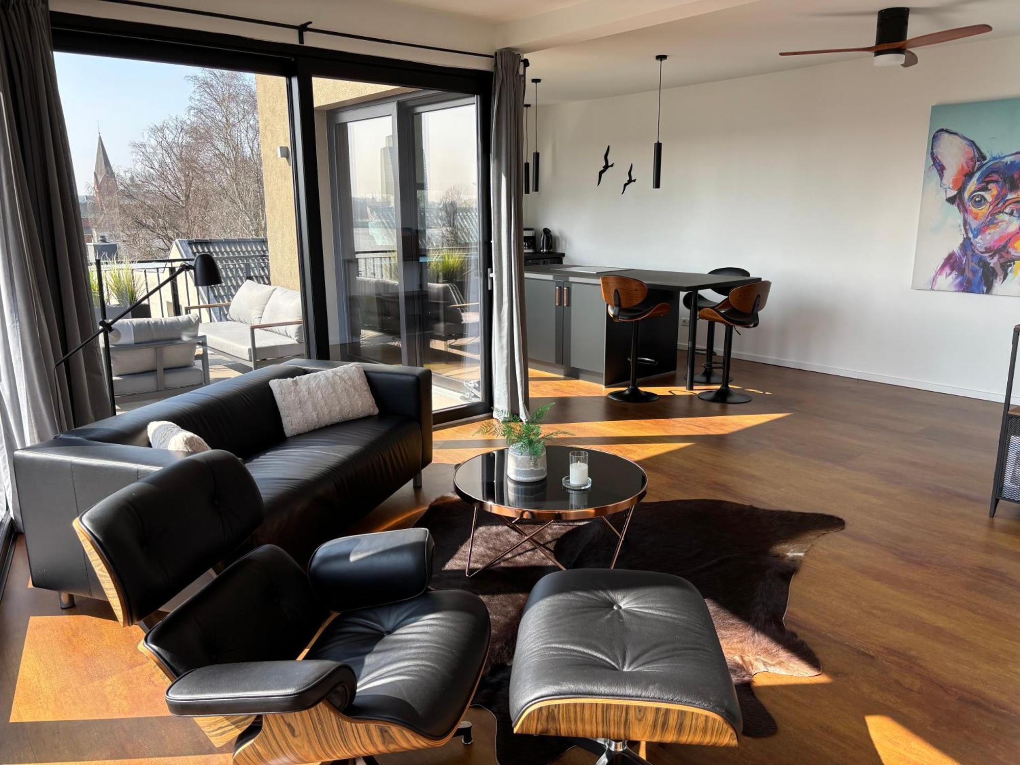 Ferienwohnung-Domziegelhof Schleswig Exteriör bild