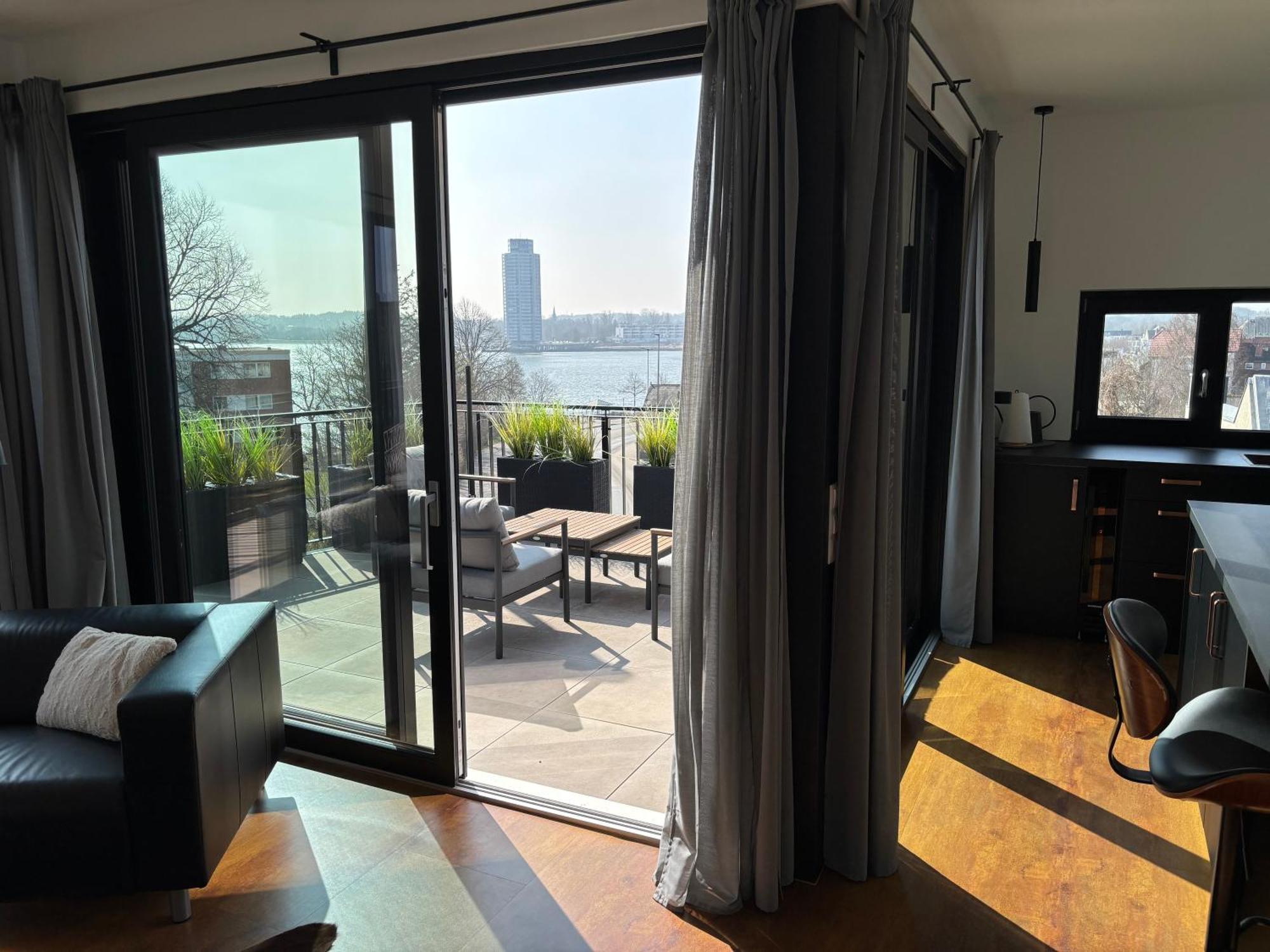 Ferienwohnung-Domziegelhof Schleswig Exteriör bild