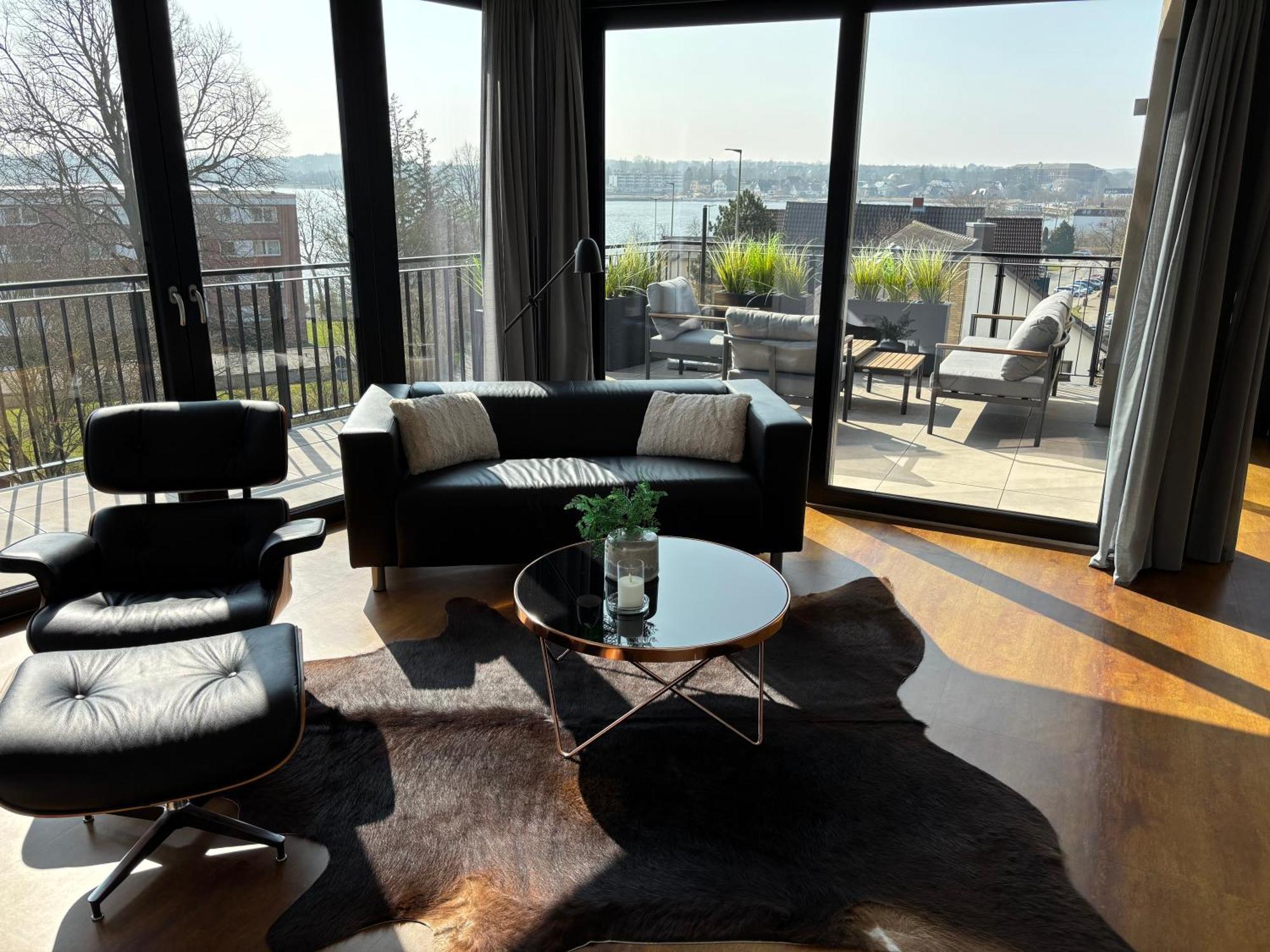 Ferienwohnung-Domziegelhof Schleswig Exteriör bild
