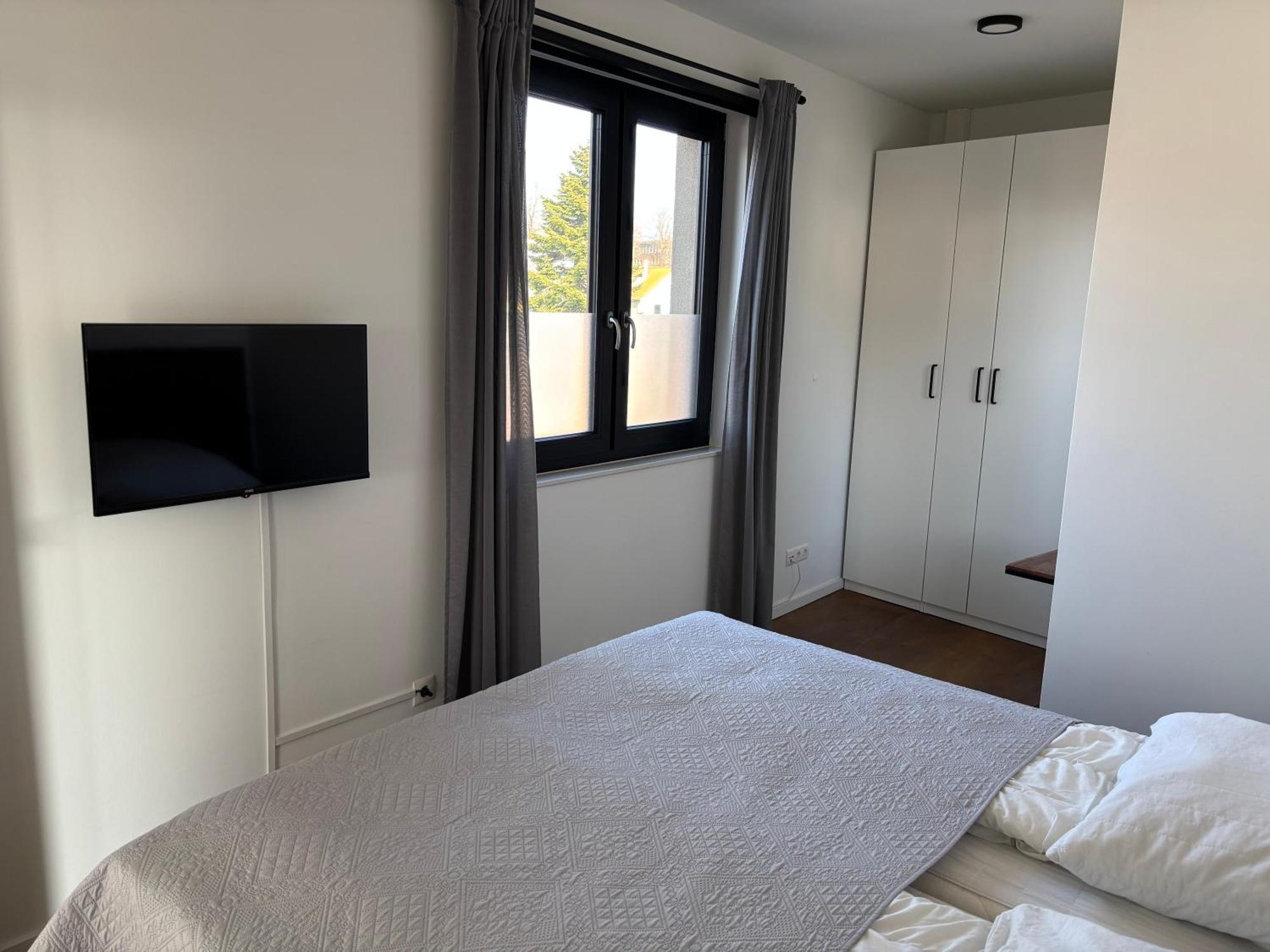 Ferienwohnung-Domziegelhof Schleswig Exteriör bild